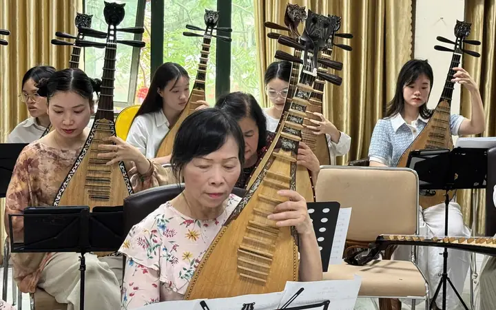 Nhạc Hòa Tấu Cho Bà Mẹ Mang Thai