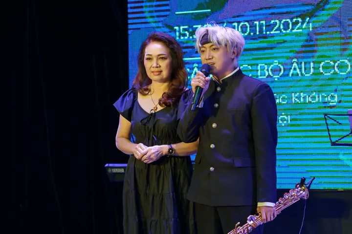 Nhạc Hòa Tấu Cho Bà Mẹ Mang Thai