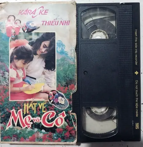 Nhạc Thiếu Nhi Hát Về Mẹ