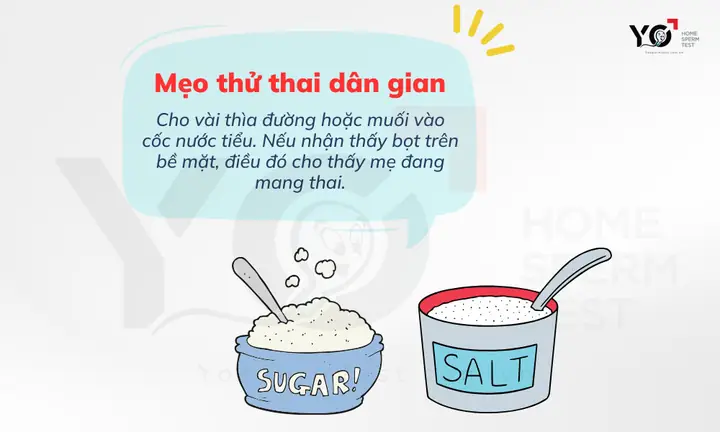 Nhận Biết Có Thai Bằng Cách Dân Gian Nhận Biết Có Thai Bằng Cách Dân Gian