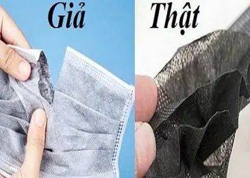 Nhận Biết Khẩu Trang Y Tế Nhận Biết Khẩu Trang Y Tế