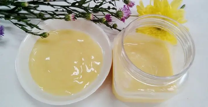 Nhận Biết Sữa Ong Chúa Bị Hỏng