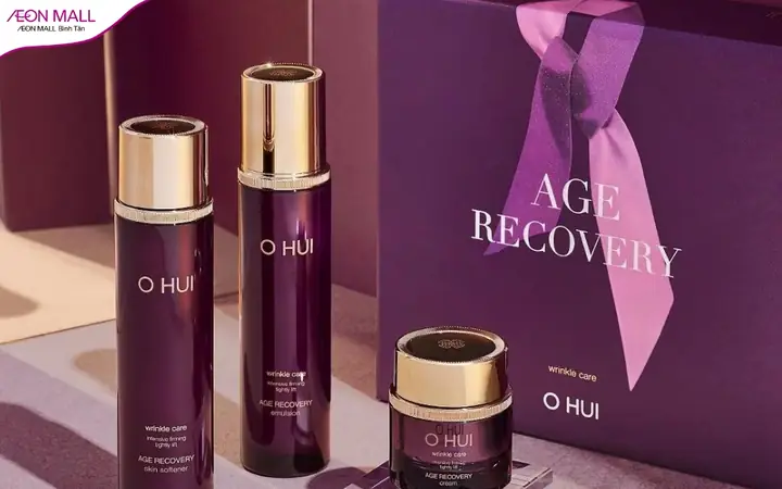 Nhãn Hiệu Mỹ Phẩm Cao Cấp