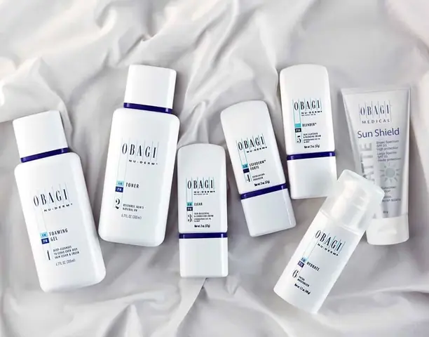 Nhãn Hiệu Mỹ Phẩm Cao Cấp