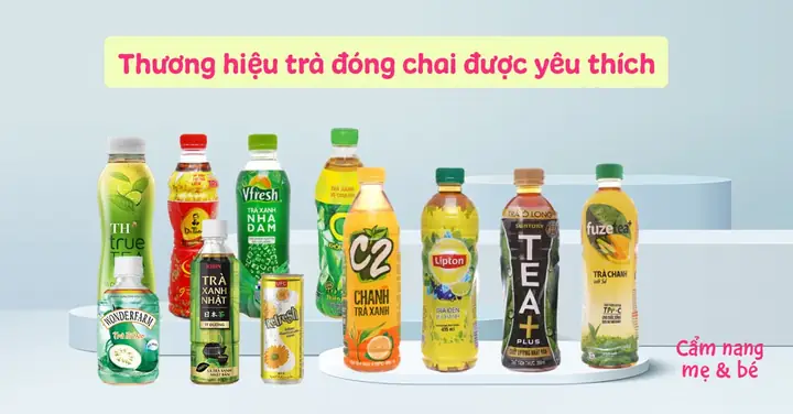 Nhãn Hiệu Trà Xanh Không Độ Nhãn Hiệu Trà Xanh Không Độ