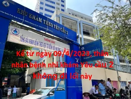 Nhi Dong 1 Kham Yeu Cau 2