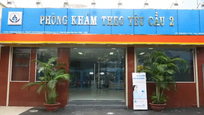 Nhi Dong 1 Kham Yeu Cau 2