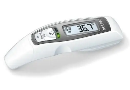 Nhiệt Kế Beurer Ft65 Có Tốt Không