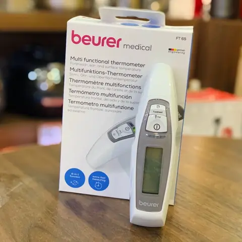 Nhiệt Kế Beurer Ft65 Có Tốt Không