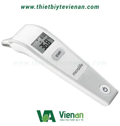 Nhiệt Kế Điện Tử Đo Tai