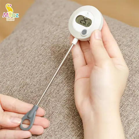 Nhiệt Kế Đo Nhiệt Độ Sữa
