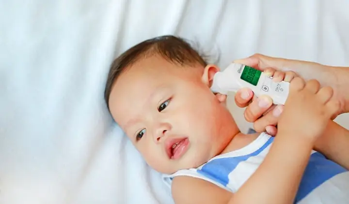 Nhiệt Kế Hồng Ngoại Nào Tốt