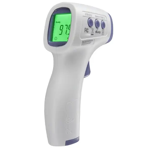 Nhiệt Kế Hồng Ngoại Nào Tốt