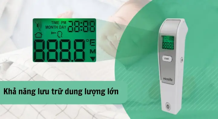 Nhiệt Kế Microlife Có Tốt Không