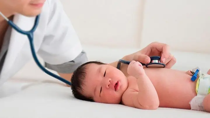 Nhịp Thở Của Bé 1 Tuổi
