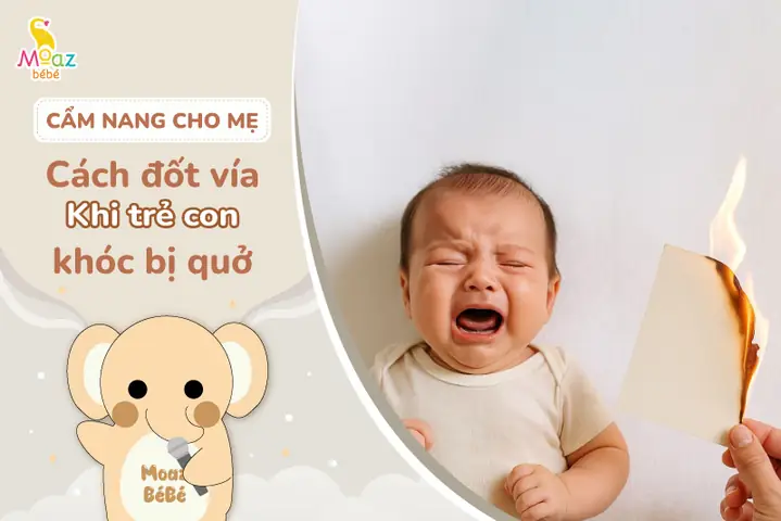 Nhỏ Nước Tỏi Cho Trẻ Sơ Sinh