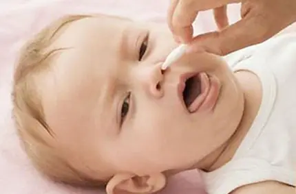 Nhỏ Nước Tỏi Cho Trẻ Sơ Sinh