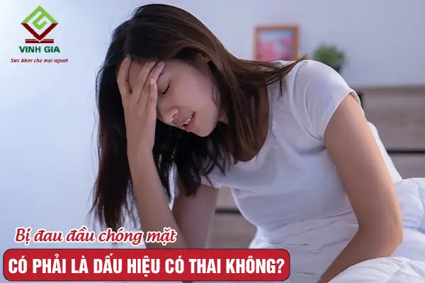 Nhuc Dau Buon Non Co Phai Mang Thai
