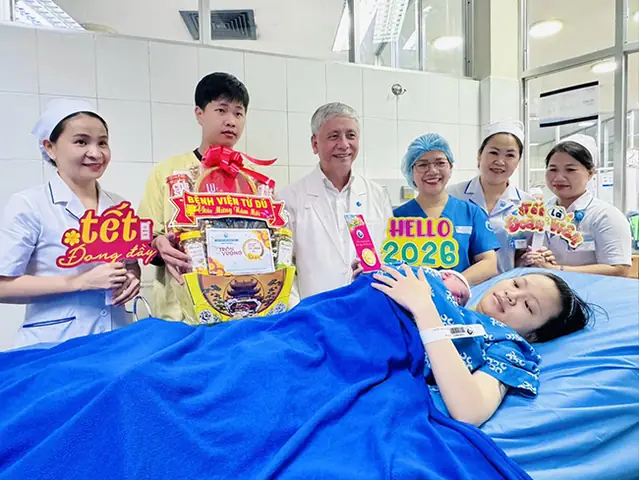 Nhung Bac Si Gioi O Benh Vien Tu Du