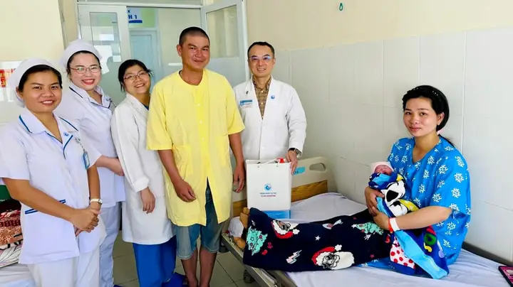 Nhung Bac Si Gioi O Benh Vien Tu Du