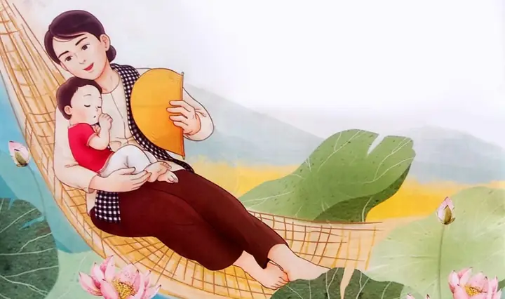 Những Bài Hát Ru Dân Gian