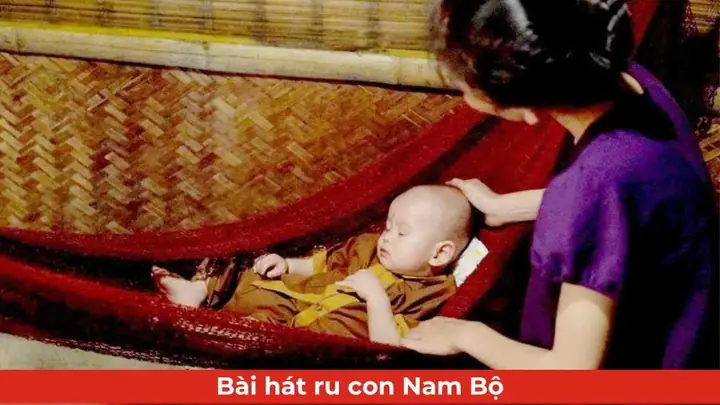 Những Bài Hát Ru Miền Nam