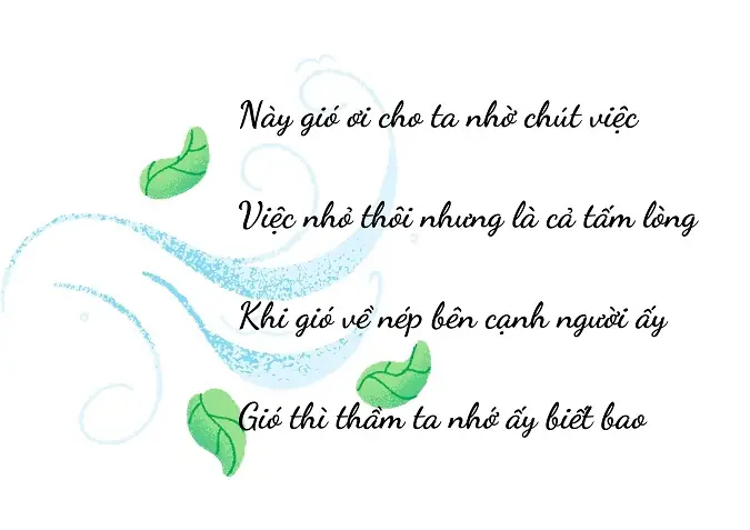 Những Bài Thơ Ngắn Hay Nhất