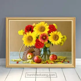 Những Bình Hoa Hướng Dương Đẹp