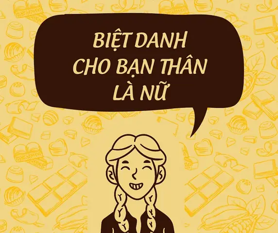 Những Cái Tên Biệt Danh Hay