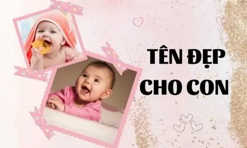 Những Cái Tên Có Ý Nghĩa Nhất