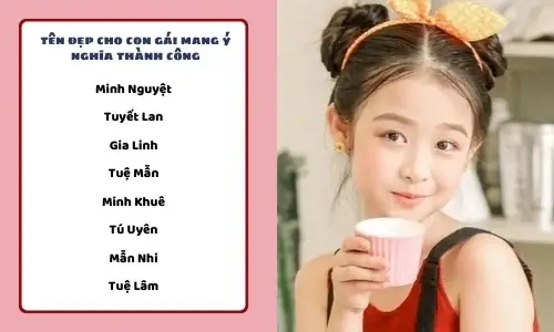 Những Cái Tên Có Ý Nghĩa Nhất