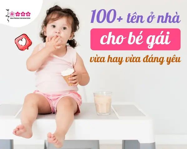 Những Cái Tên Độc Lạ Cho Bé Gái
