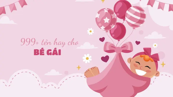 Những Cái Tên Hay Cho Con