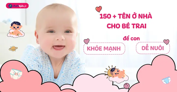 Nhung Cai Ten O Nha Hay Cho Be Gai