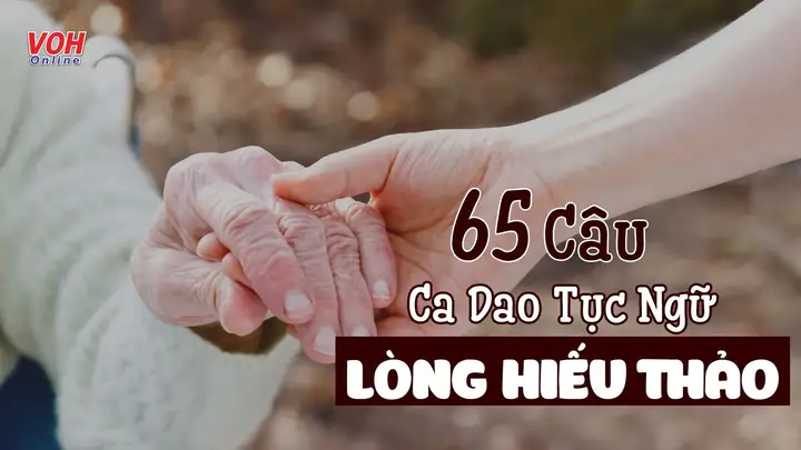 Những Câu Ca Dao Nói Về Bàn Tay Mẹ