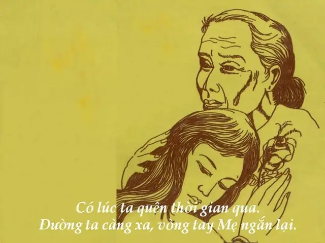 Những Câu Ca Dao Nói Về Bàn Tay Mẹ
