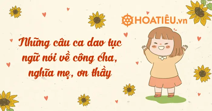 Nhung Cau Ca Dao Tuc Ngu Ve Cha Me