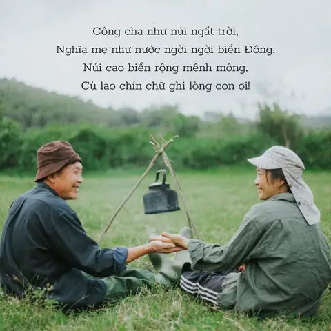 Nhung Cau Ca Dao Tuc Ngu Ve Cha Me