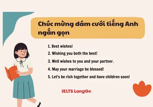 Những Câu Chúc Đám Cưới Ngắn Gọn Những Câu Chúc Đám Cưới Ngắn Gọn