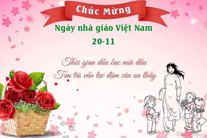 Những Câu Chúc Hay Nhân Ngày Nhà Giáo Việt Nam