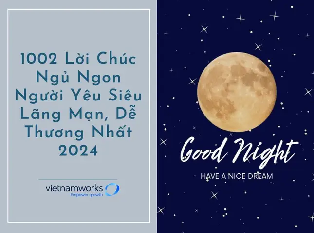 Những Câu Chúc Ngủ Ngon Hay Ngắn Gọn Những Câu Chúc Ngủ Ngon Hay Ngắn Gọn