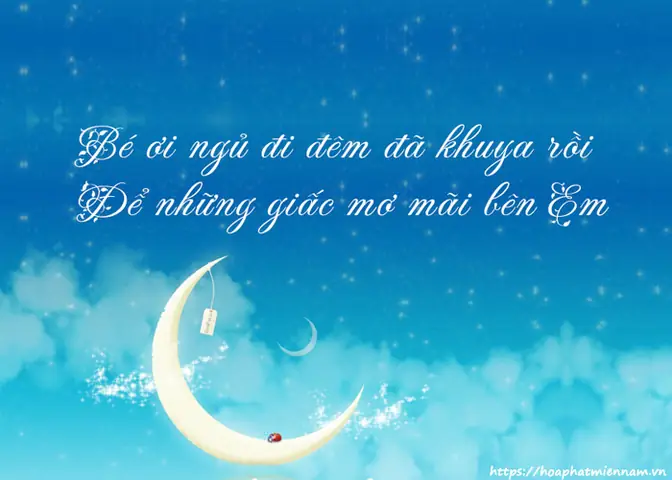 Những Câu Chúc Ngủ Ngon Hay Ngắn Gọn Những Câu Chúc Ngủ Ngon Hay Ngắn Gọn