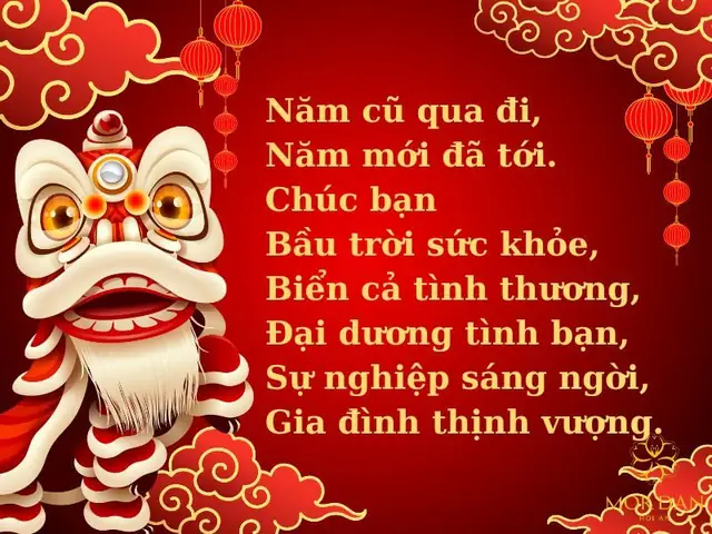 Những Câu Chúc Tết Ngắn Gọn Mà Hay