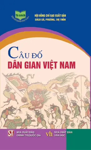 Những Câu Đố Dân Gian Việt Nam Những Câu Đố Dân Gian Việt Nam