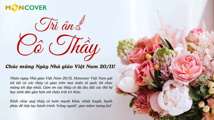Những Câu Nói Chúc Mừng Ngày 20 11