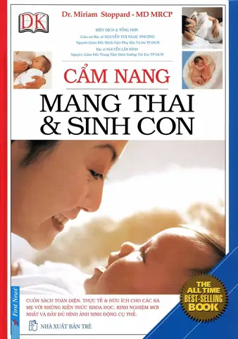 Những Cuốn Sách Hay Cho Bà Bầu