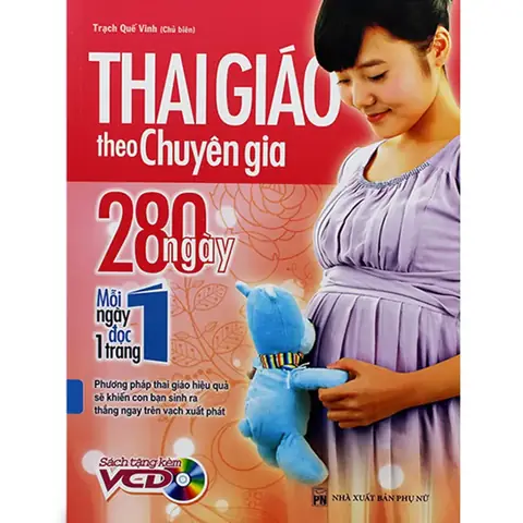 Những Cuốn Sách Hay Cho Bà Bầu