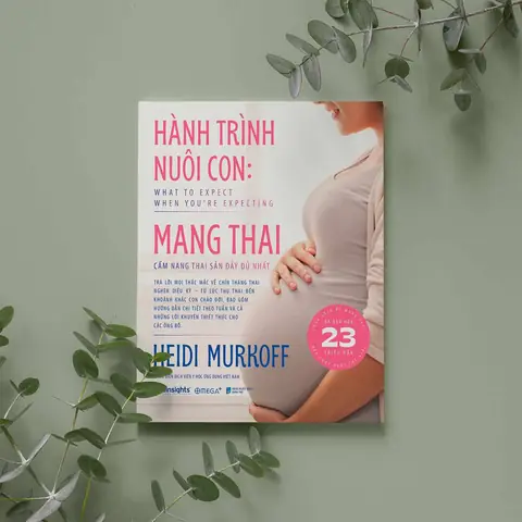 Những Cuốn Sách Hay Cho Mẹ Bầu