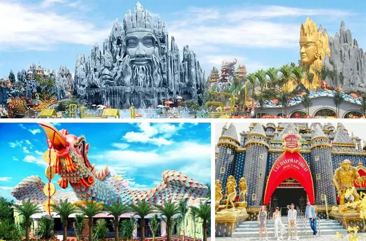 Những Địa Điểm Vui Chơi Ở Sài Gòn Ngày Tết