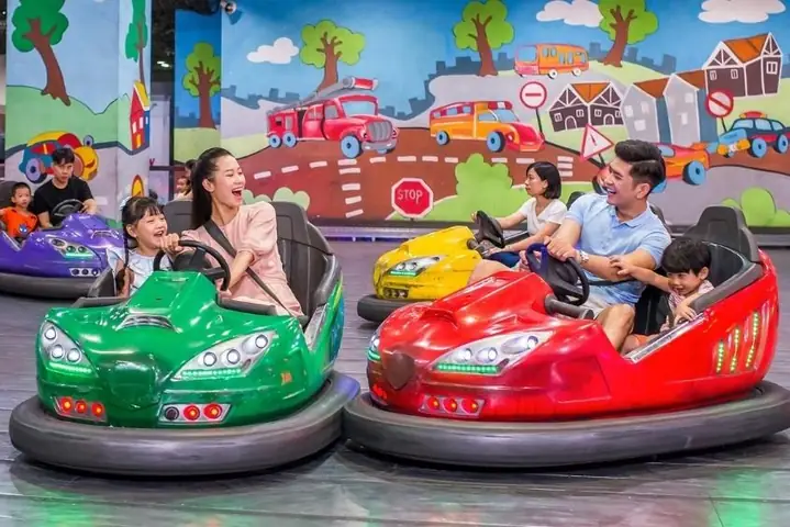 Những Điểm Vui Chơi Cho Bé Ở Hà Nội